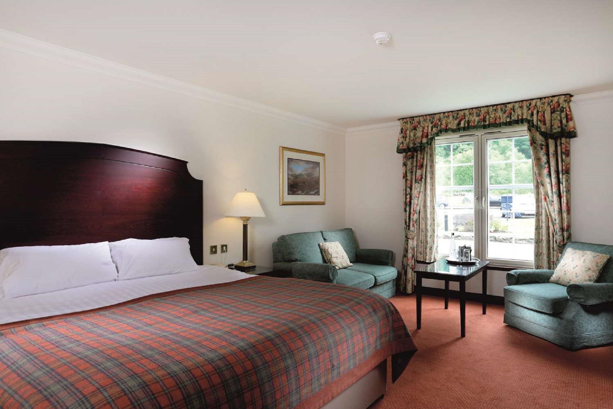 Macdonald Forest Hills Hotel & Spa Aberfoyle  Esterno foto