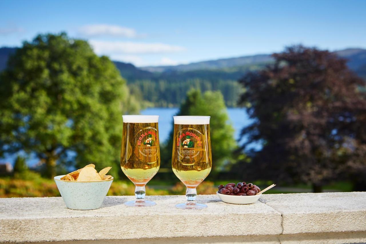 Macdonald Forest Hills Hotel & Spa Aberfoyle  Esterno foto