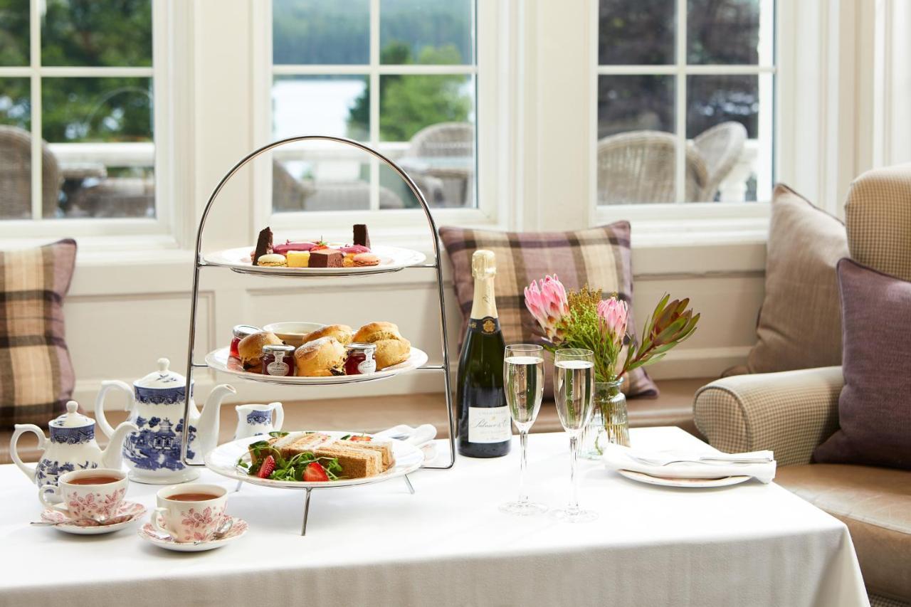 Macdonald Forest Hills Hotel & Spa Aberfoyle  Esterno foto