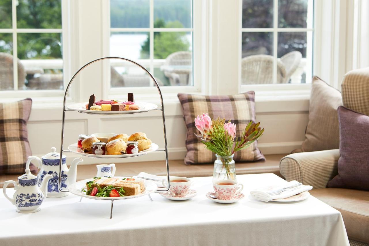 Macdonald Forest Hills Hotel & Spa Aberfoyle  Esterno foto