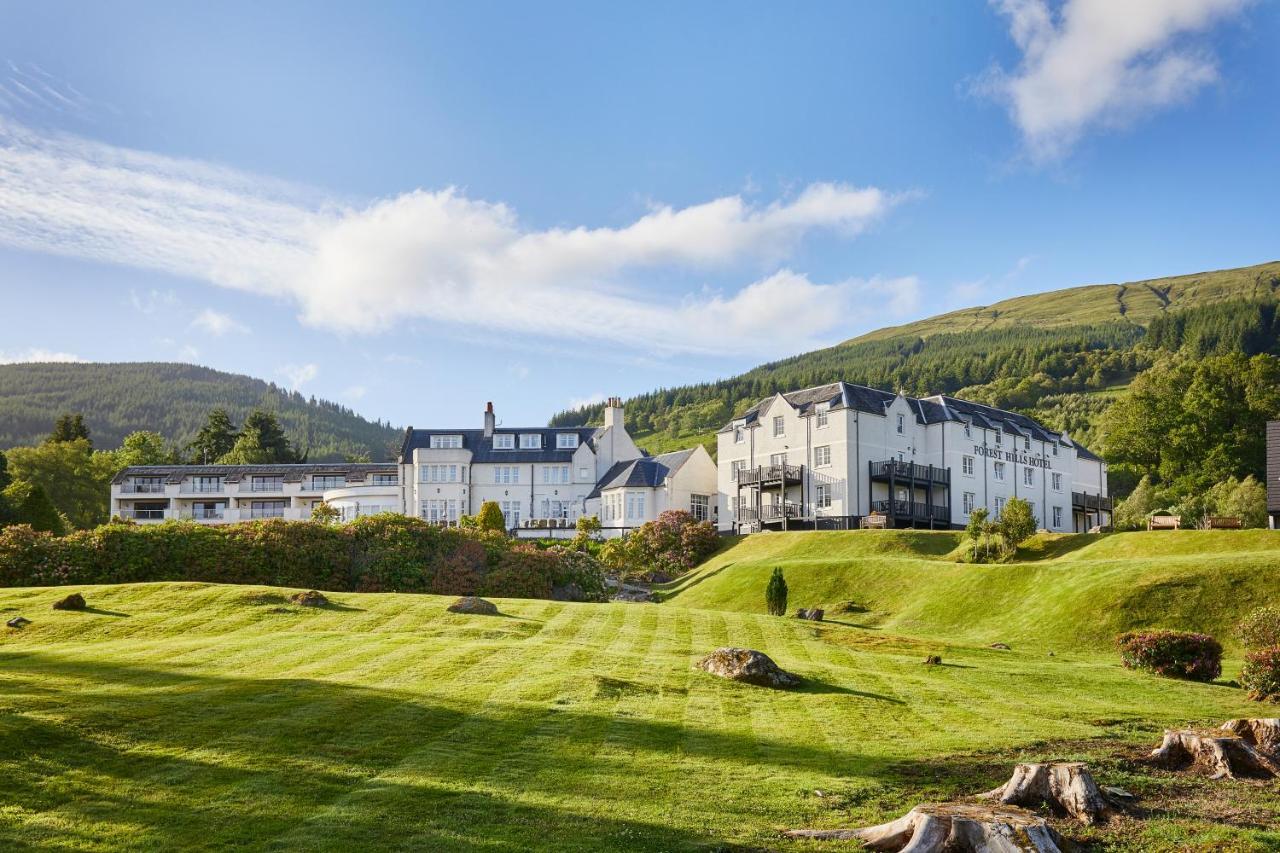 Macdonald Forest Hills Hotel & Spa Aberfoyle  Esterno foto