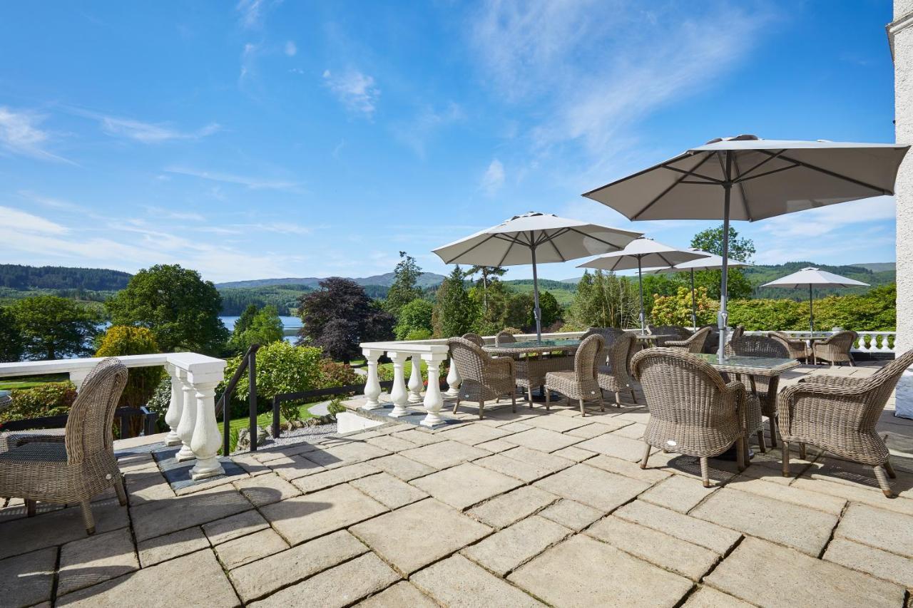 Macdonald Forest Hills Hotel & Spa Aberfoyle  Esterno foto