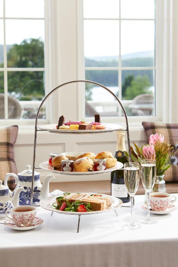 Macdonald Forest Hills Hotel & Spa Aberfoyle  Esterno foto