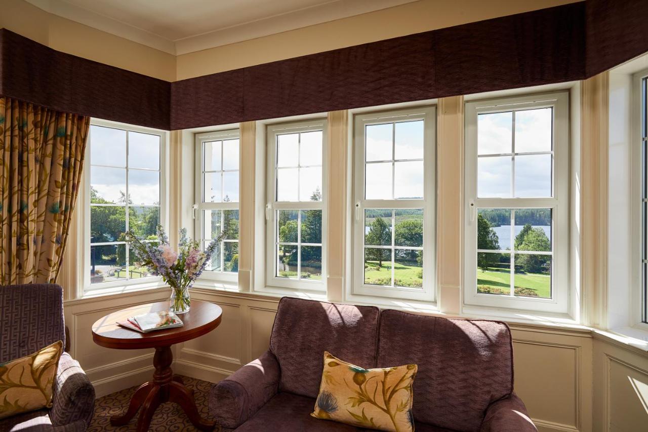 Macdonald Forest Hills Hotel & Spa Aberfoyle  Esterno foto