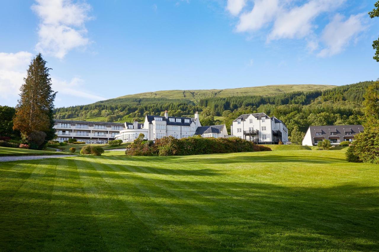 Macdonald Forest Hills Hotel & Spa Aberfoyle  Esterno foto