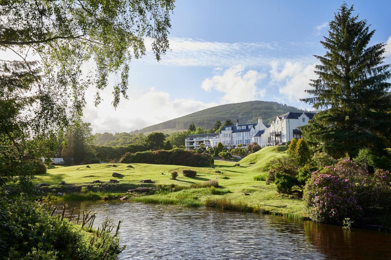 Macdonald Forest Hills Hotel & Spa Aberfoyle  Esterno foto