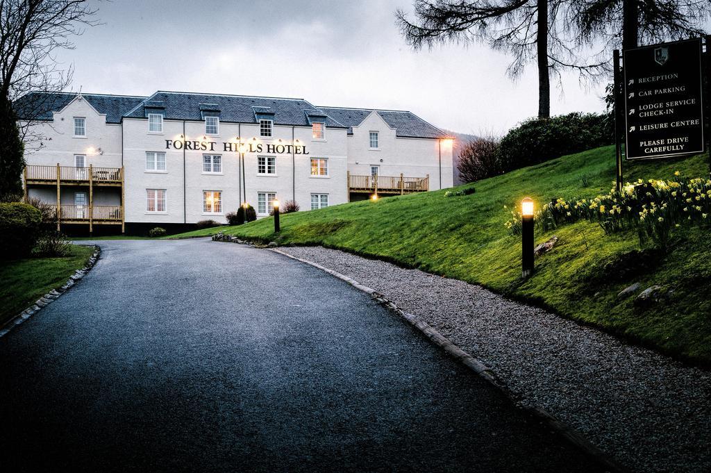 Macdonald Forest Hills Hotel & Spa Aberfoyle  Esterno foto