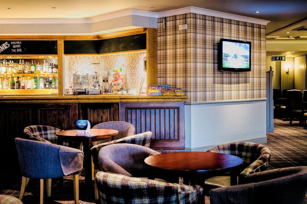 Macdonald Forest Hills Hotel & Spa Aberfoyle  Esterno foto