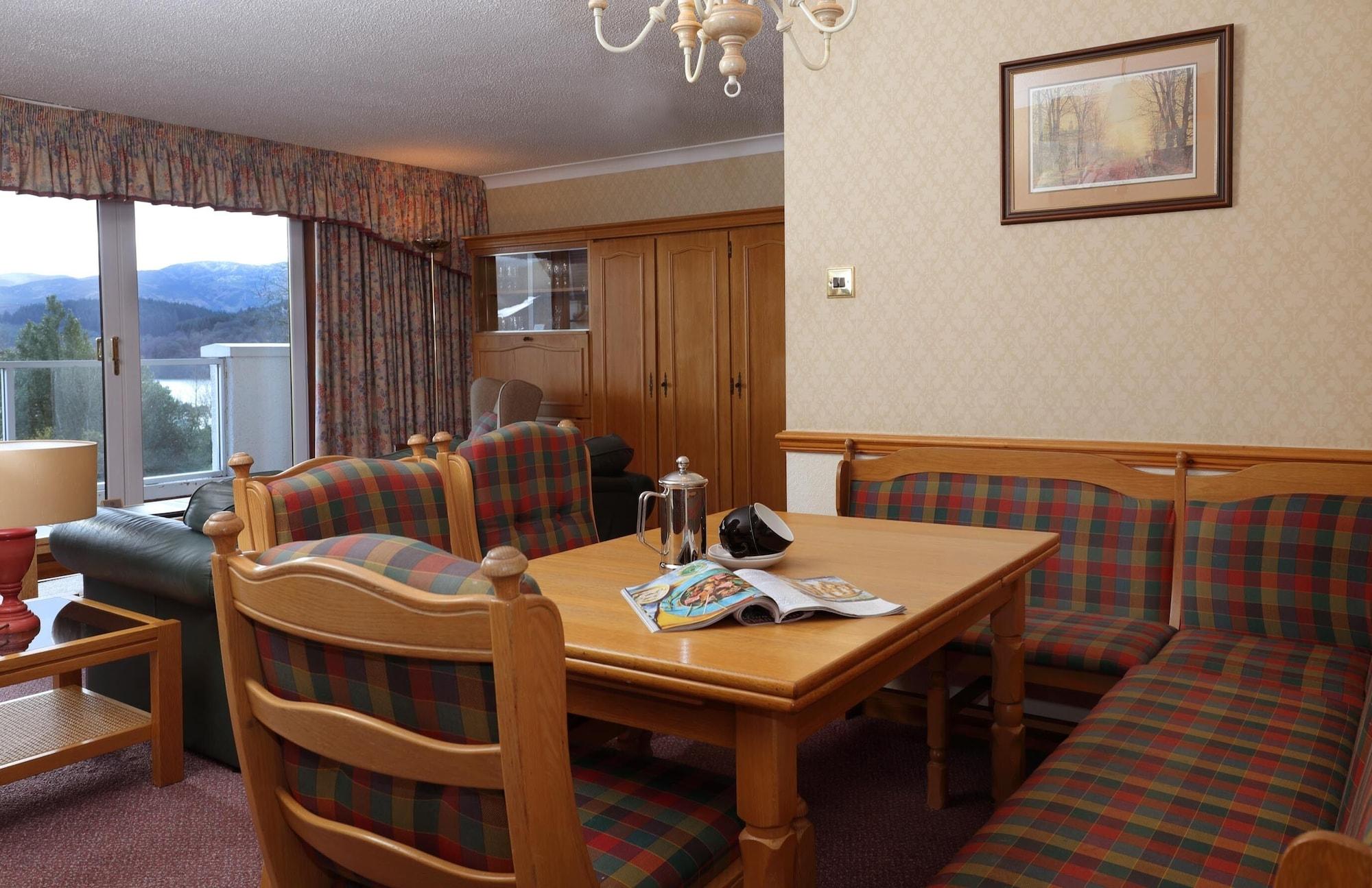 Macdonald Forest Hills Hotel & Spa Aberfoyle  Esterno foto