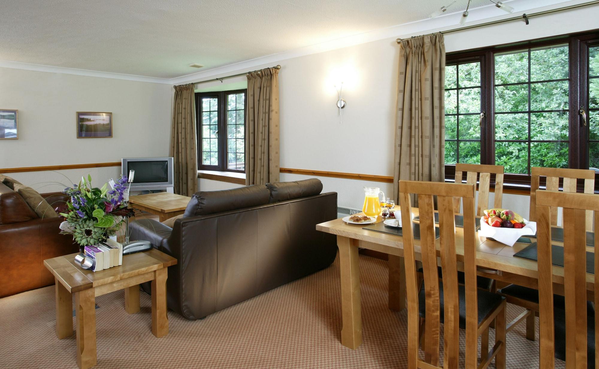 Macdonald Forest Hills Hotel & Spa Aberfoyle  Esterno foto
