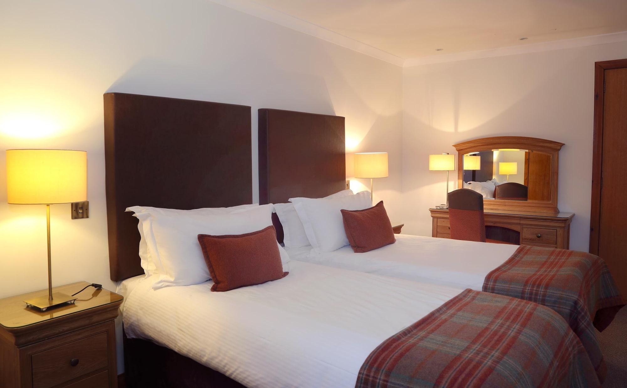 Macdonald Forest Hills Hotel & Spa Aberfoyle  Esterno foto