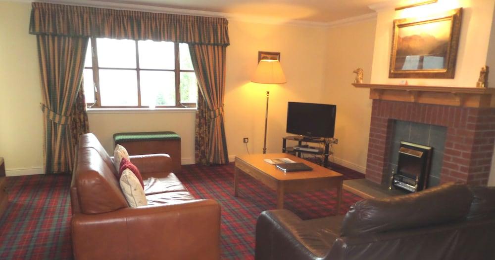 Macdonald Forest Hills Hotel & Spa Aberfoyle  Esterno foto