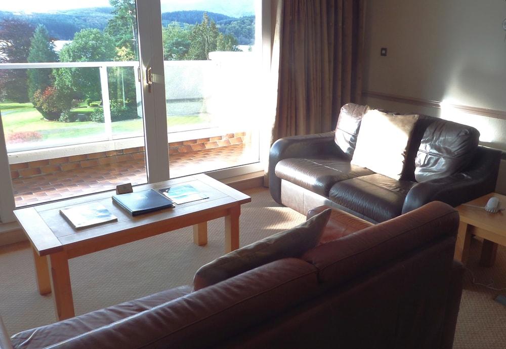 Macdonald Forest Hills Hotel & Spa Aberfoyle  Esterno foto