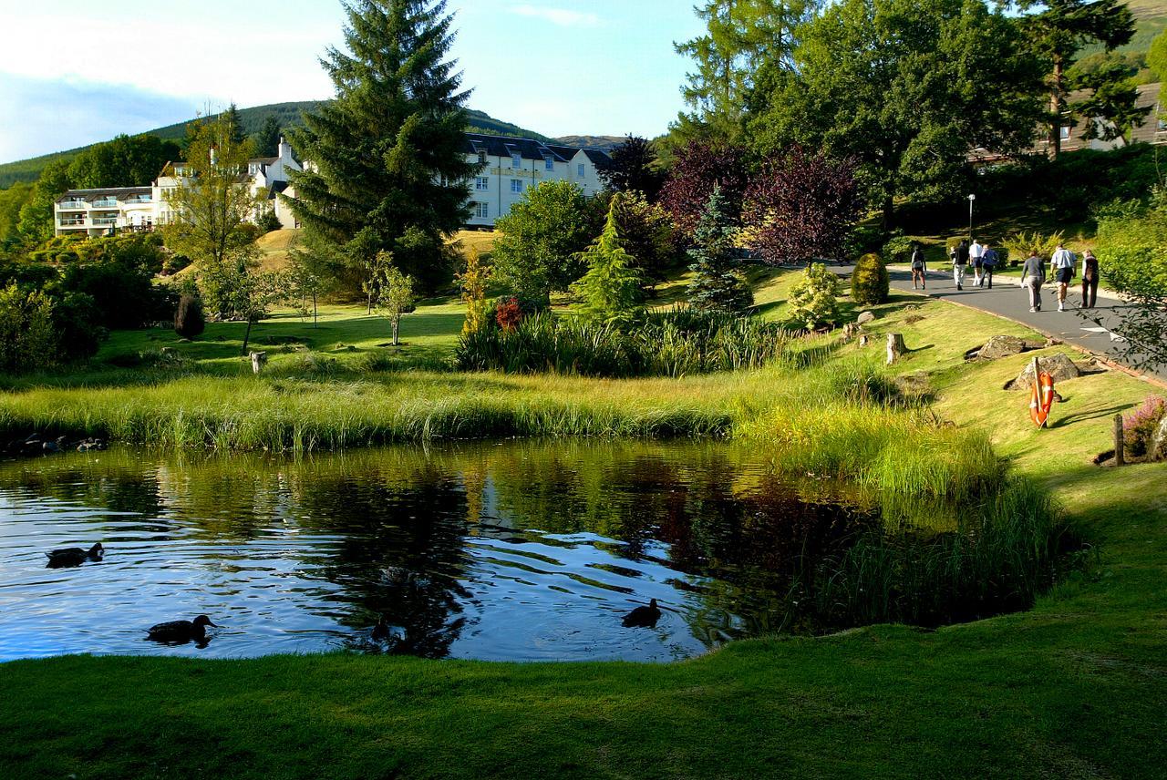 Macdonald Forest Hills Hotel & Spa Aberfoyle  Esterno foto