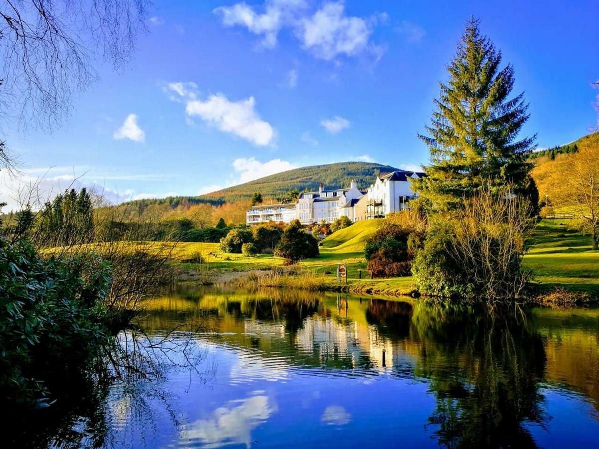 Macdonald Forest Hills Hotel & Spa Aberfoyle  Esterno foto